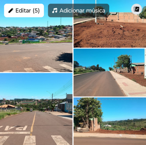 Tamarana terreno esquina 476 metros na cidade de Mauá da serra Paraná 767422 Tamarana terreno esquina 476 metros na cidade de Mauá da serra Paraná 767422