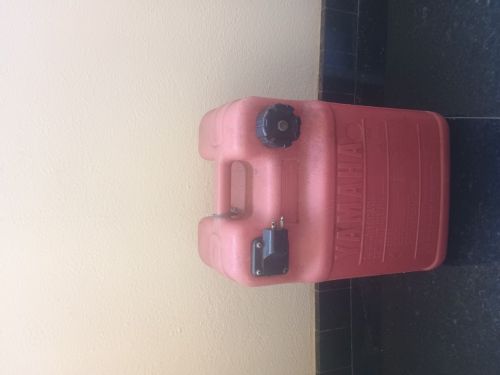 Tanque Motor De Popa Yamaha Original 741500