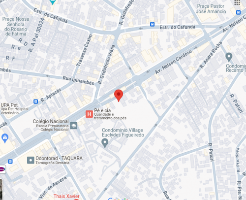 Toda Mobiliada Taquara Sala 30 m² Para consultório Médico  719850