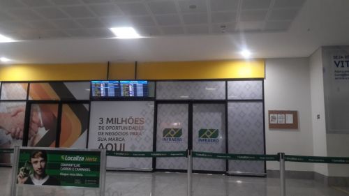 Transporte de Aeroporto de Vitória x Teixeira de Freitas Ba 472041