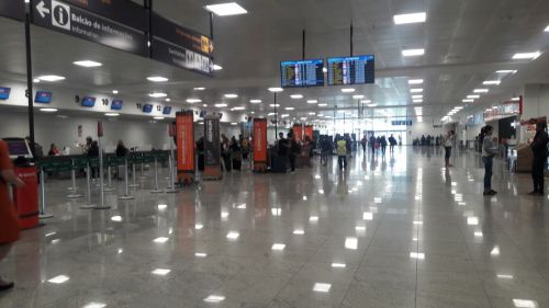 Transporte de Aeroporto de Vitória x Venda Nova do Imigrante  472044