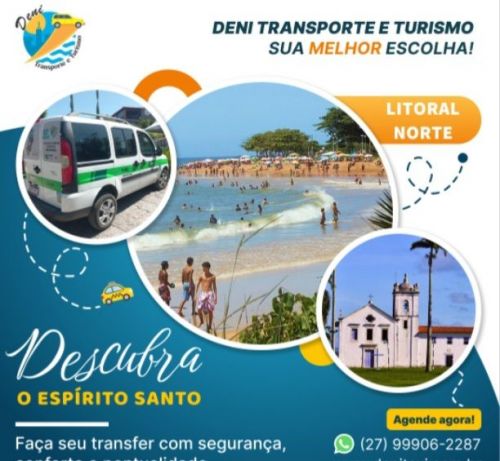Táxi para City Tour em Vitória  745153