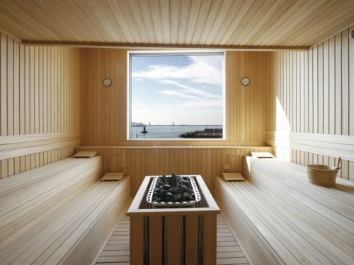 Tec Saunas - Instalação de Saunas 756771
