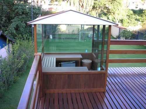 Tec Saunas - Instalação de Saunas 756772