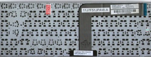 Teclado Para Notebook Positivo Cor Preta S3990 783772
