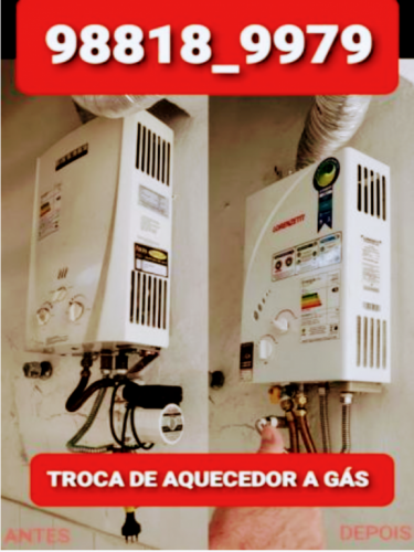 Técnico De Aquecedor a Gás Em Rio Bonito Rj 98818-9979 ou 98711-0835 Komeco Lorenzetti Rinnai Bosch equibrás Nordik orbis do Brasil Sakura inova  620220