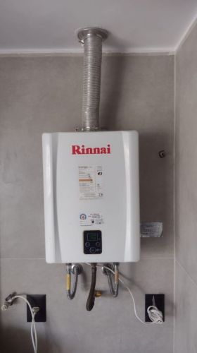 Técnico de Aquecedor a Gás Estrada do Mato Alto Campo Grande Rj 21 980115852 761424