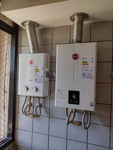 Técnico de aquecedor a gás Rheem em Vargem Pequena 21 98011-5852 780140