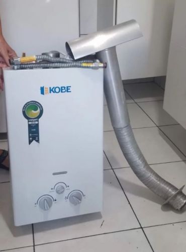 técnico de aquecedor kobe - Barra da tijuca  758007