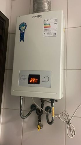 Técnico De Aquecedor Komeco - Recreio Rj  757999