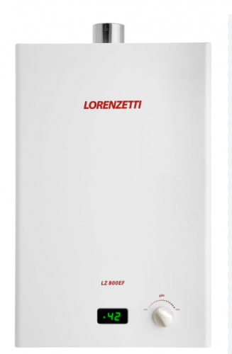 técnico de aquecedor lorenzetti - Barra da tijuca  758004