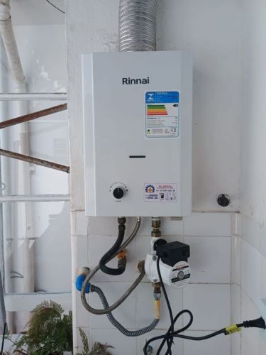 Técnico de Aquecedor Rinnai em Vargem Grande 21 98011-5852 780080