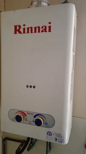 Técnico de Aquecedor Rinnai em Vargem Pequena 21 98011-5852 780145