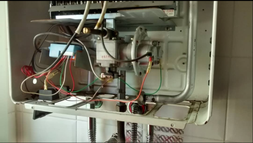 técnico de aquecedor sakura - Barra da tijuca  758006