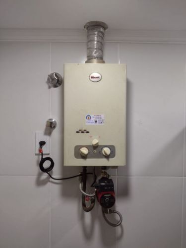 Técnico de Manutenção de Aquecedor a Gás em Bangu Rj 21 980115852 761434