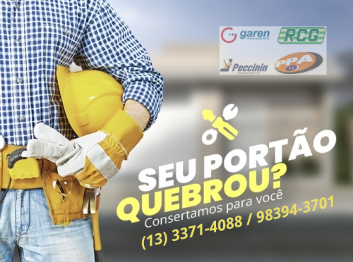 Técnico em Portões Automáticos Eletronicos Parque São Lucas 11 98394-3701 621878