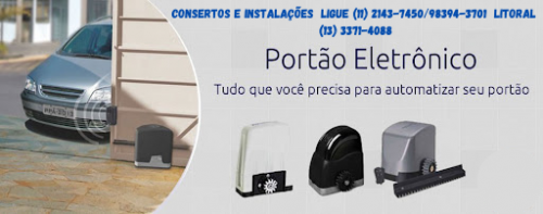 Técnico em Portões Automáticos Eletronicos Parque São Lucas 11 98394-3701 621880