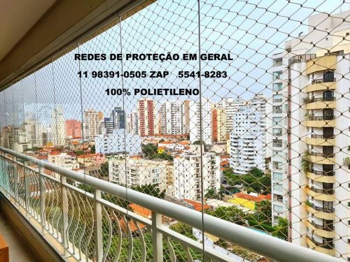 Telas de Proteção na Aclimação a sua melhor colocação  603719