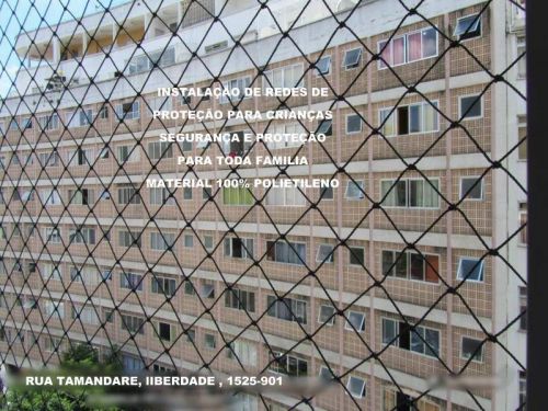 Telas de Proteção na Liberdade Rua Tamandare 11 943220606 738581
