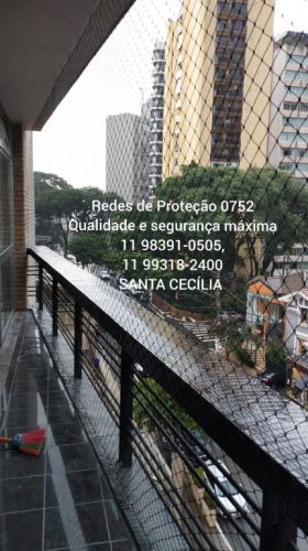 Telas de Proteção na Santa Cecilia  Qualidade e Segurança Maxima  11 94322-0606 646182
