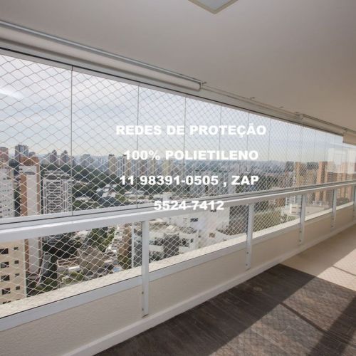 Telas de Proteção na Vila Andrade   Rua Abdo Ambuba  610214