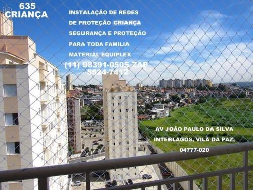 Telas de Proteção na Vila Clementino  11 98391 0505  567283