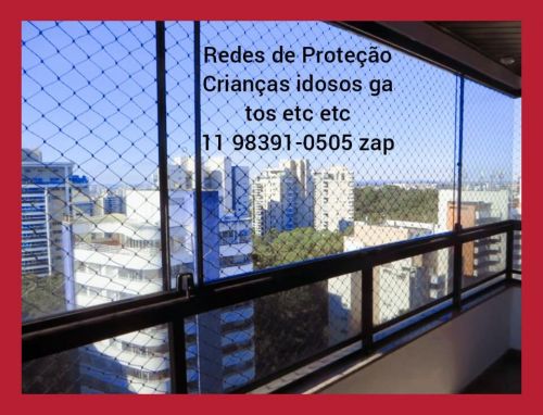 Telas de Proteção na Vila Madalena Rua Girassol 11 98391-0505 whats 634470