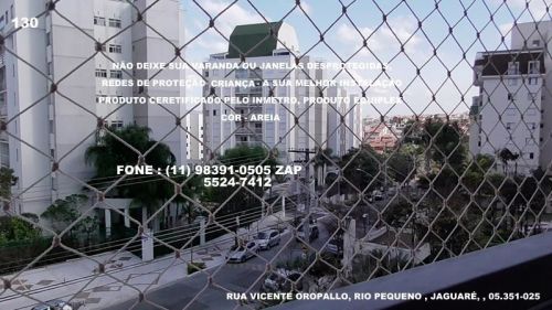 Telas de Proteção no Jaguaré  Praça Gen. Porto Carreiro  a sua melhor instalação 604037