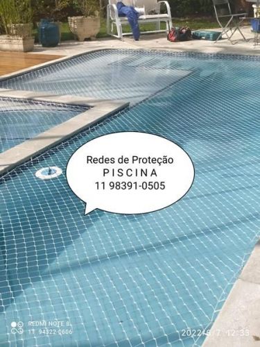 Telas de proteção no Jardim caravelas Rua Abilio Borin158 737120