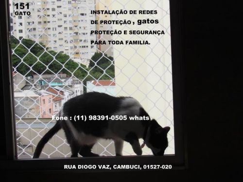 Telas de Proteção no Jardim São Luiz Rua Urutim 11.98391-0505 zap. 562646