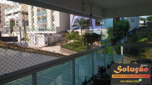 Telas De Proteção Para Varandas De Apartamentos Em Jf - Mg 748781