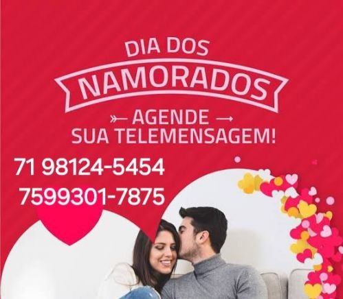 Telemensagens dia dos namorados  749946