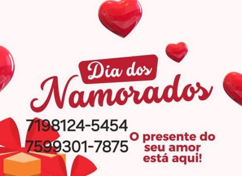 Telemensagens dia dos namorados  749947