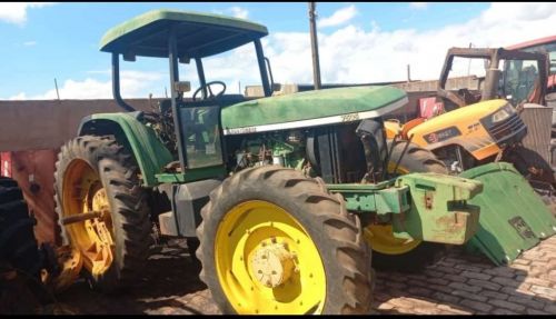 Temos peças usadas máquinas agrícolas  745535