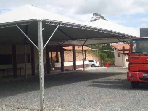 Tenda barraca lona - o mais Barato da Região 745253