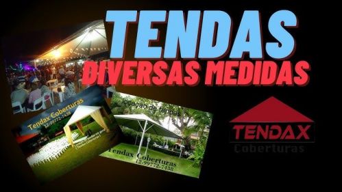 Tendas 5x5 para carnaval e festas em geral  773475