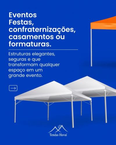 Tendas Havaí 772583