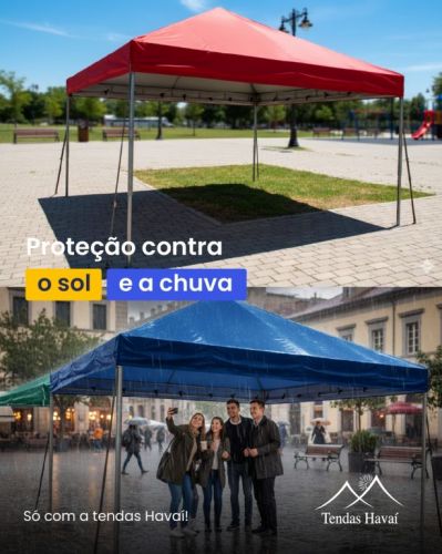 Tendas Havaí 772584