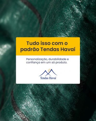 Tendas Havaí 772587