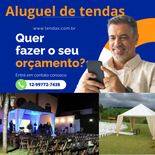 Tendax Coberturas aluga tenda barata  737523