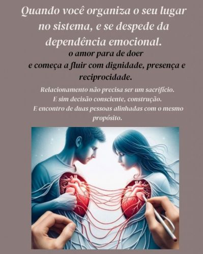 Terapeuta Sistêmica Mentorias Constelação Familiar e Analista Corporal 770550