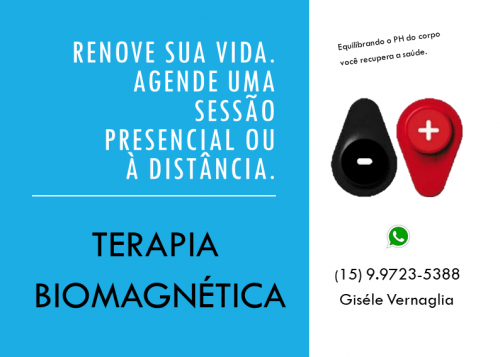 Terapia Biomagnética e Psicanálise 578271