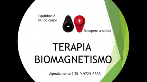 Terapia - Biomagnetismo e Psicanálise 599190