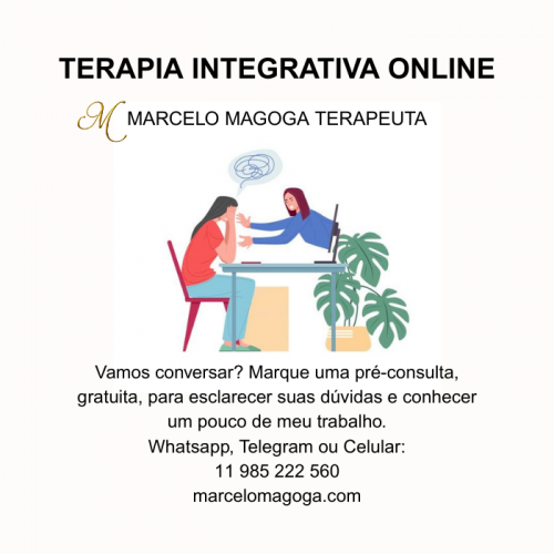 Terapia Integrativa  759386