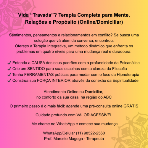 Terapia Integrativa  759387