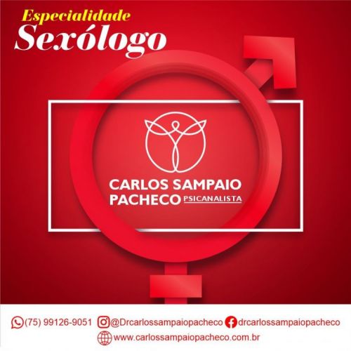 Terapia Sexual  Feira De Santana Ba 75991269051 whatsapp Presencial e  Online 778192