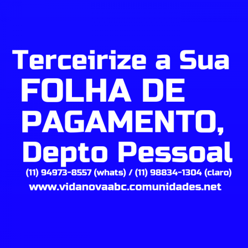 Terceirização De Departamento Pessoal 784666 Terceirização De Departamento Pessoal 784666