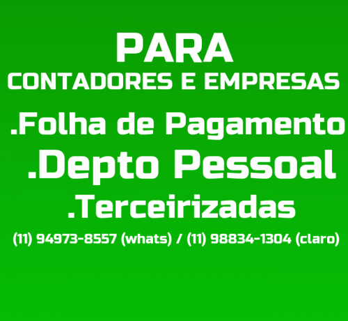 Terceirização De Departamento Pessoal 784669 Terceirização De Departamento Pessoal 784669