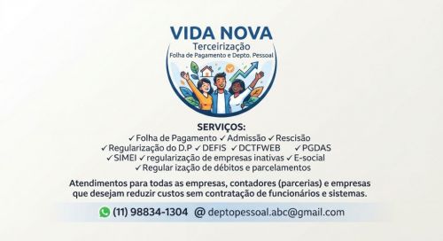 Terceirização Folha De Pagamento e Depto Pessoal 787829 Terceirização Folha De Pagamento e Depto Pessoal 787829