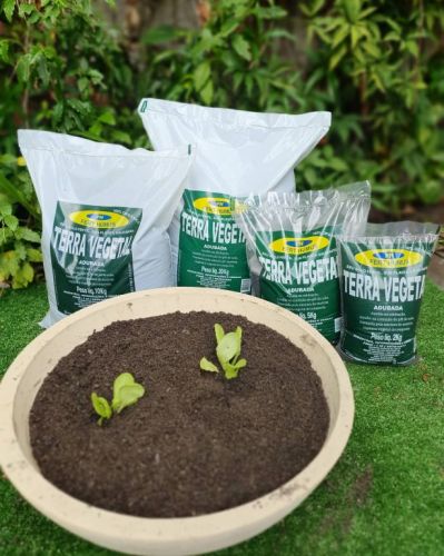 Terra Adubada para Plantas 20 kg 712715